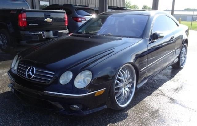05 Mercedes Benz Cl500 Apple Towing Co