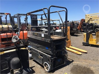 SCISSOR LIFT Used Other upcoming auctions