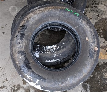 MICHELIN 295/80R22.5 Used Tyres Truck / Trailer Components auction results