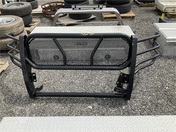 BUMPER BRUSH GUARD Used Other Truck / Trailer Components auction results