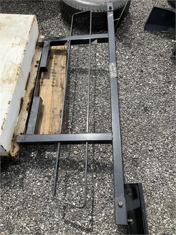 BACK RACK FULL SIZE TRUCK Used Other Truck / Trailer Components auction results