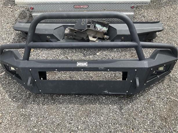 BODYGUARD AND RHINO BUMPERS Used Other Truck / Trailer Components auction results