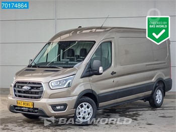 2024 FORD TRANSIT New Luton Vans for sale