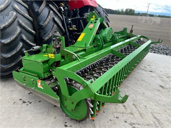2011 AMAZONE KG 4000 SPECIAL Used Power Harrows for sale