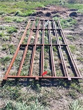 (3) 12' X 57" SQUARE TUBE GATES Used Other auction results