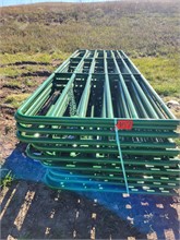 (18) 14’- 7 RAIL GREEN GATES Used Other auction results