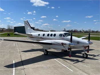 BEECHCRAFT KING AIR 90 Turboprop Aircraft For Sale | Controller.com