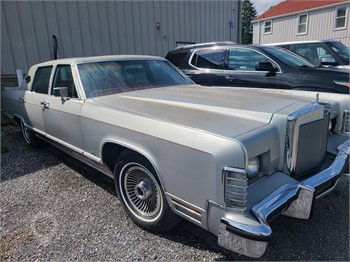 1979 LINCOLN CONTINENTAL Used Sedans Cars for sale