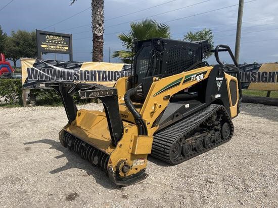 Skid Steer Mulchers Auction Results - 1 Listings | EquipmentFacts.com ...