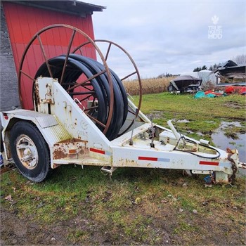 TJ WELDING Reel / Cable Trailers For Sale in GRUNTHAL, MANITOBA