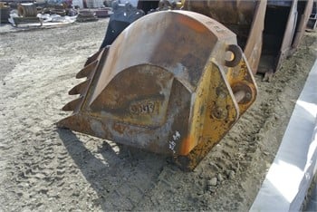 ADCO 42" FROST DITCHING BUCKET Used Bucket, Frost for sale