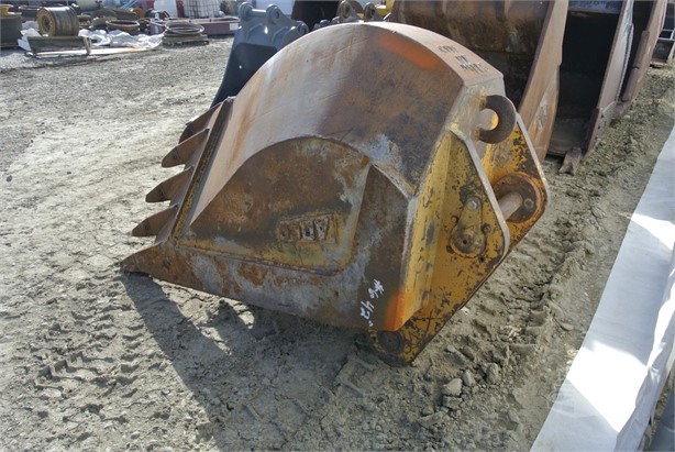 ADCO 42" FROST DITCHING BUCKET Used バケット、つや消し