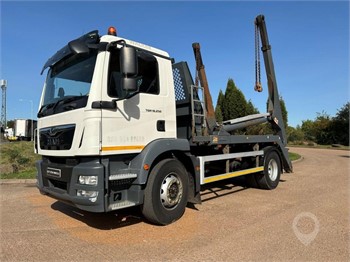 2017 MAN TGM 18.250 Used Other Trucks for sale