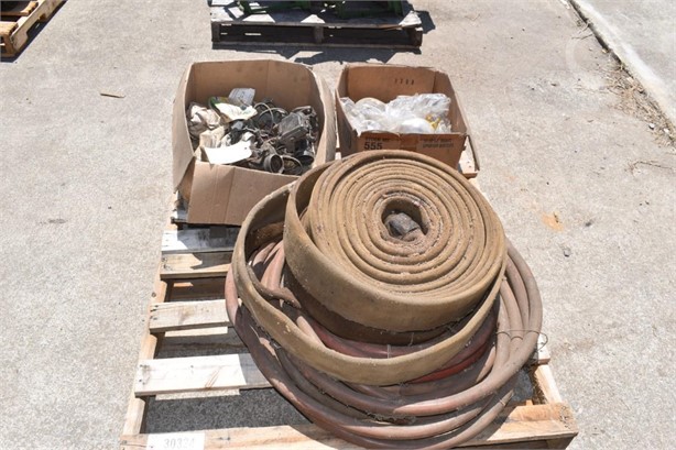 CARBURETORS, LIGHTS & FIRE HOSE Used Other Truck / Trailer Components auction results