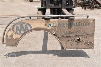 A.L. WESTBROOK, HUNTINGTON, PA, AAA WRECKER SIDE PANEL Used Body Panel Truck / Trailer Components auction results