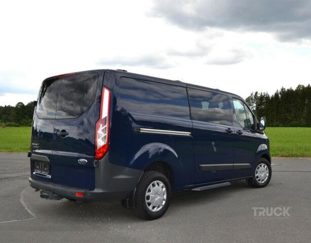 Ford Transit Bus Minibus Used By Tbsi
