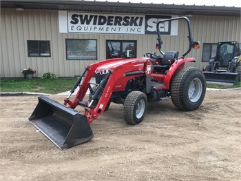 40 HP to 99 HP Tractors For Sale From Swiderski Equip, Inc