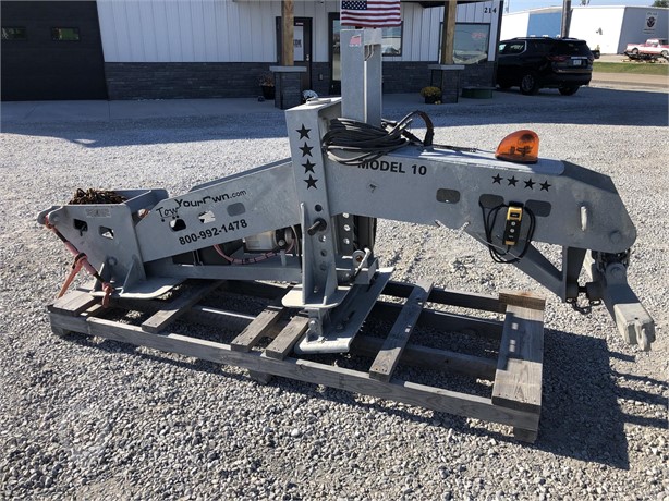 PRO-TOTE 10 Used Other Truck / Trailer Components auction results