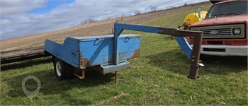 2 WHEEL GOOSENECK TRAILER Used Other auction results