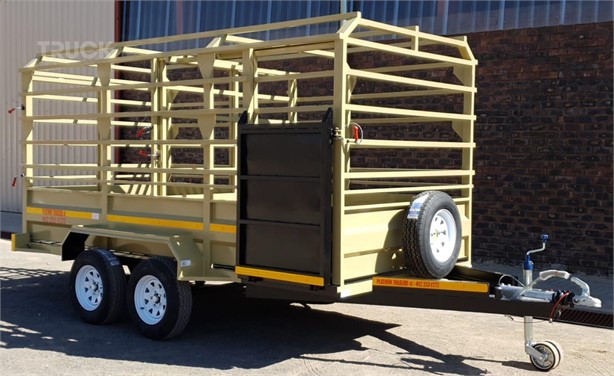 2024 PLATINUM TRAILERS New Vieh- / Tiertransporter Anhänger zum verkauf
