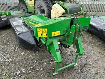 2015 JOHN DEERE 331 Used Mounted Mower Conditioners/Windrowers for sale
