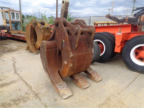 2010 JRB Used Grapple, GP for rent