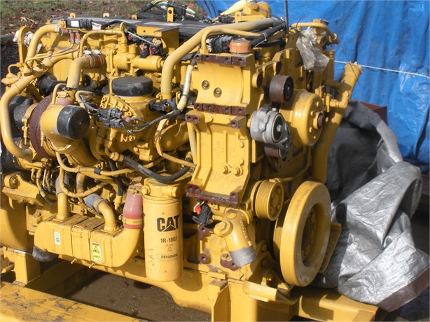 2008 CATERPILLAR C7 New Engine Truck / Trailer Components for sale