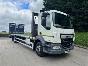 2018 DAF LF290 Used Chassis Cab Trucks for sale