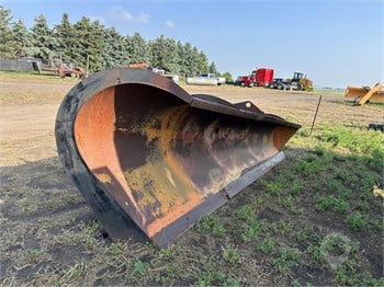TRUCK MOUNT SNOW PLOW Used Plow Truck / Trailer Components auction results