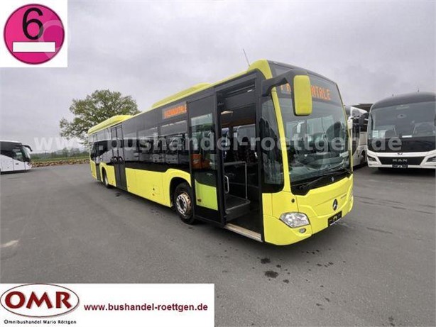 2015 MERCEDES-BENZ O530 Used Bus for sale