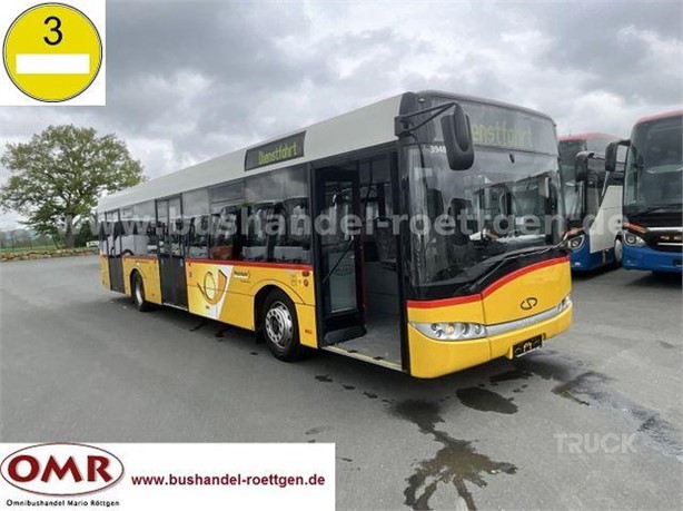 2006 SOLARIS URBINO 12 Used Stadtbus zum verkauf