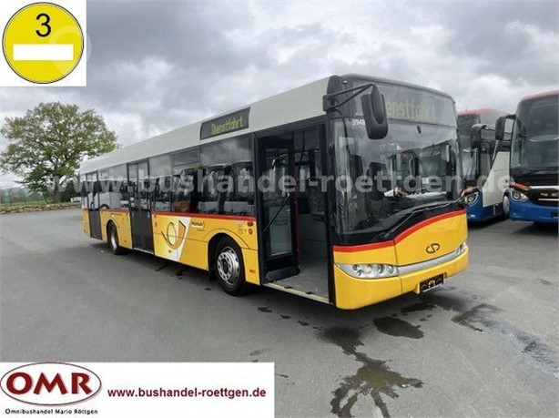 2006 SOLARIS URBINO 12 Used Bus for sale