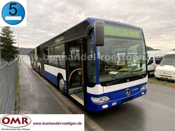 2008 MERCEDES-BENZ O530 Used Bus Busse zum verkauf