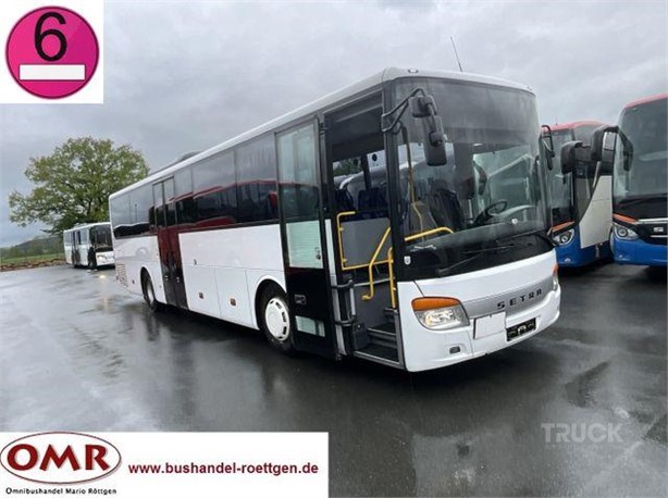 2014 SETRA S415UL Used Bus Busse zum verkauf