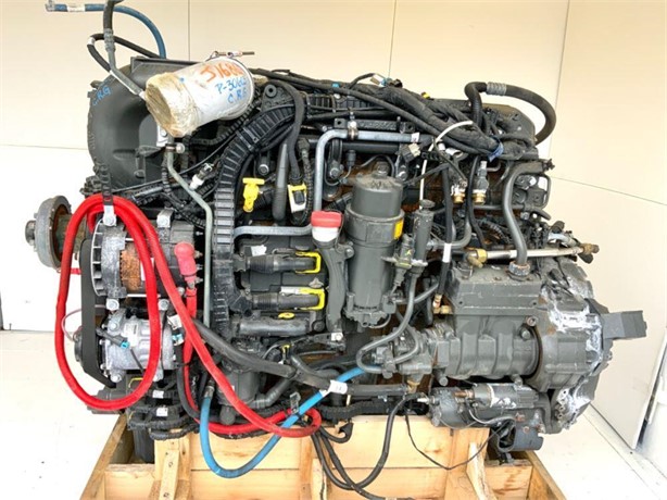 2017 PACCAR MX-13 Used Motor LKW- / Anhängerkomponenten zum verkauf