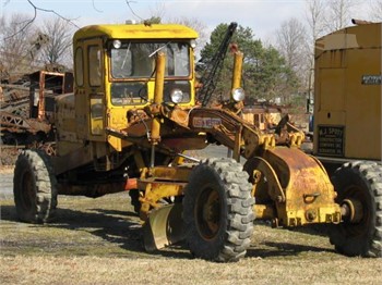 AUSTIN-WESTERN PACER 100 Used Motor Graders for sale