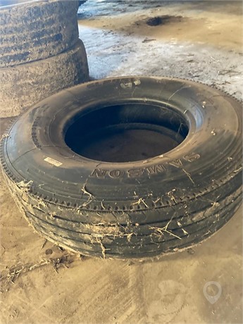 SAMSON 235/85R16 Used Tyres Truck / Trailer Components auction results