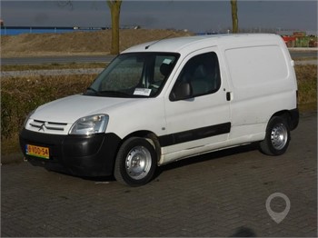 2009 CITROEN BERLINGO Used Panel Vans for sale