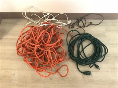 Assortment Of Extension Cords Other Items For Sale 1 Listings