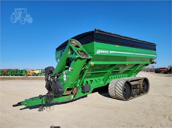 2013 BRENT 1196 Used Grain Carts for sale