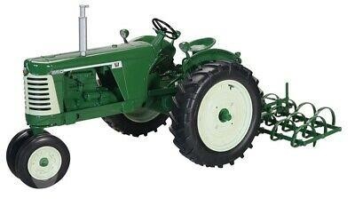 SPECCAST OLIVER 660 WITH SPRING TOOTH HARROW New Die-cast / Other Toy Vehicles Toys / Hobbies for sale