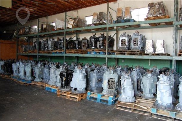 Used Transmission Truck / Trailer Components for sale