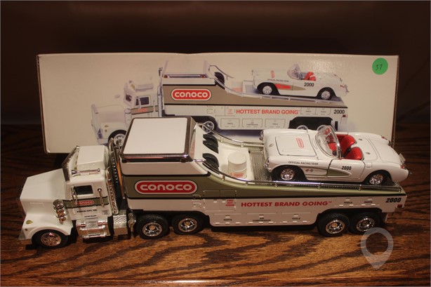 CONACO 2000 CAR CARRIER, NIB, Used Other Toys / Hobbies auction results