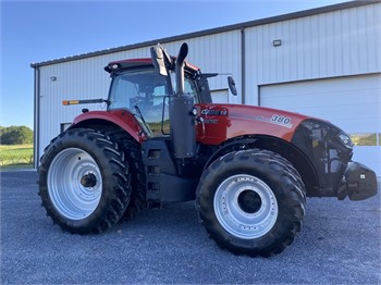 2024 CASE IH MAGNUM 380 AFS CONNECT CVX 中古 300 HP or Greater