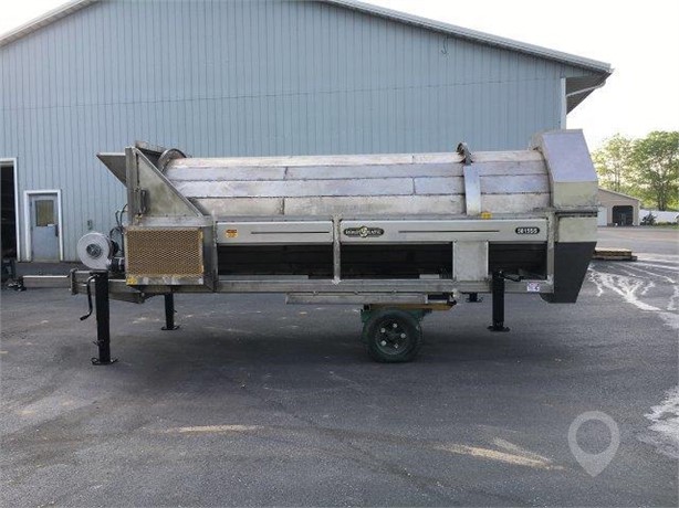 UNKNOWN STAINLESS STEEL SALT DRYER Used Other for sale