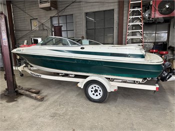 SYLVAN SPORT Boats Auction Results