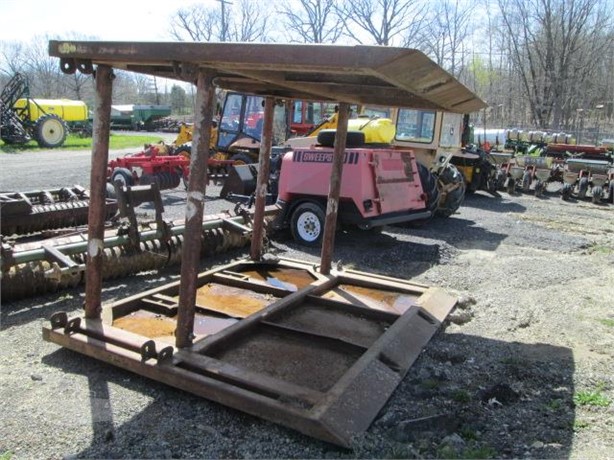 EFFICIENCY 8X10 Used Trench Boxes Trenchers / Cable Plows for sale