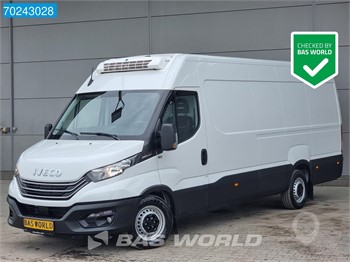 2024 IVECO DAILY 35S18 New Box Refrigerated Vans for sale
