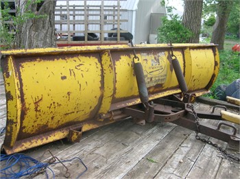 MEYERS 90" Used Plow Truck / Trailer Components upcoming auctions