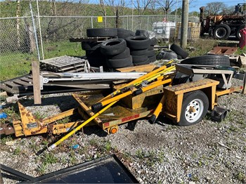1998 TRAILER BELSHE Used Other upcoming auctions